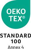 OEKO-TEX® Standard 100 – Annex 4