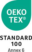 OEKO-TEX® Standard 100 – Annex 6